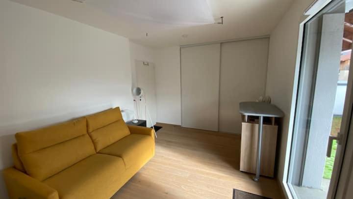 Chens-sur-LemanMagnifique Studio Avec Terrasse Et Garageアパートメント エクステリア 写真