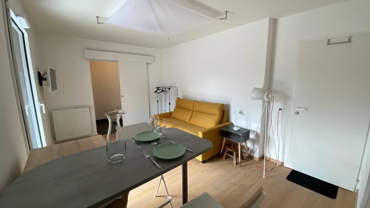Chens-sur-LemanMagnifique Studio Avec Terrasse Et Garageアパートメント エクステリア 写真